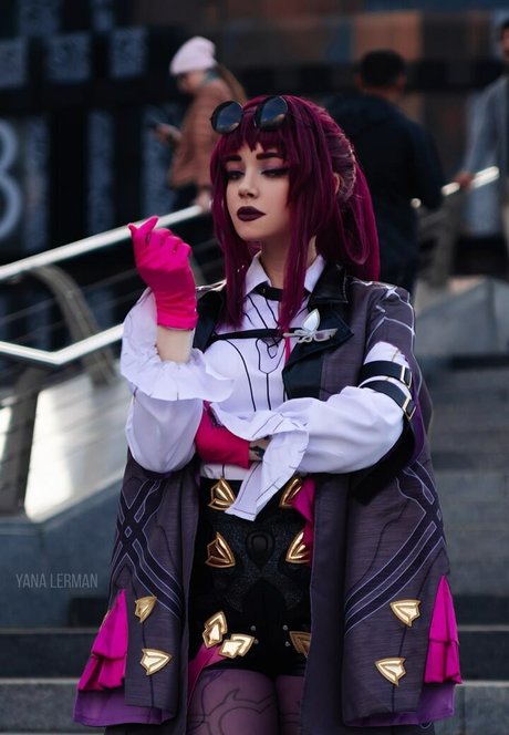 Yana Lerman best model photo