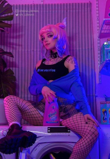 Yana Lerman nudes star image