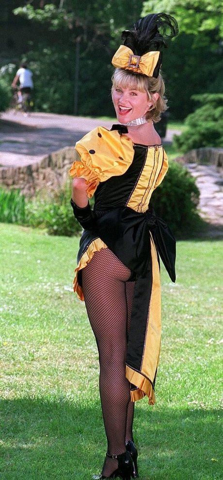 Anthea Turner star porn gallery