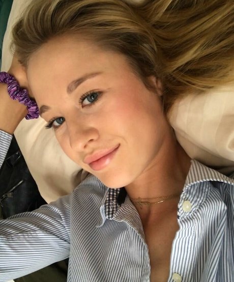 Nelly Korda nude star photo