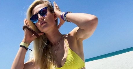 Nelly Korda model sex galleries