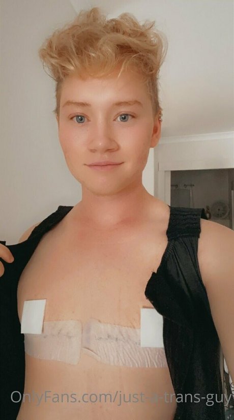 just a trans guy pornstar best images
