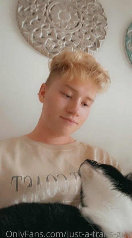 just a trans guy star hd pic