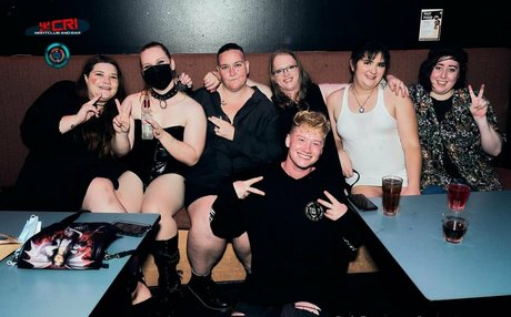 just a trans guy pretty model image