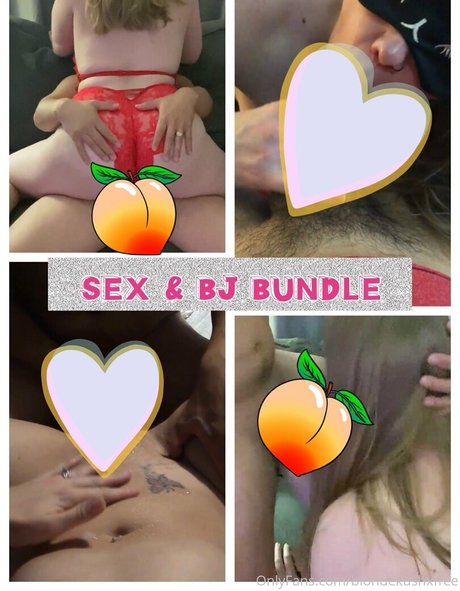 blondekushxfree sexy star archive