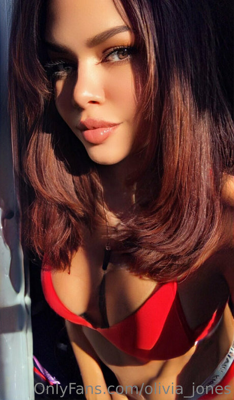 olivia jones2 star sexy photo