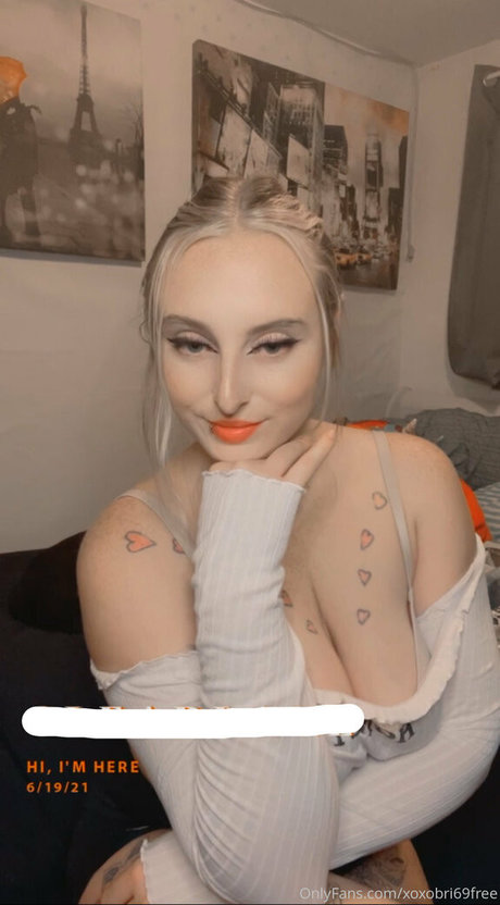 xoxobri69free model sexy photos