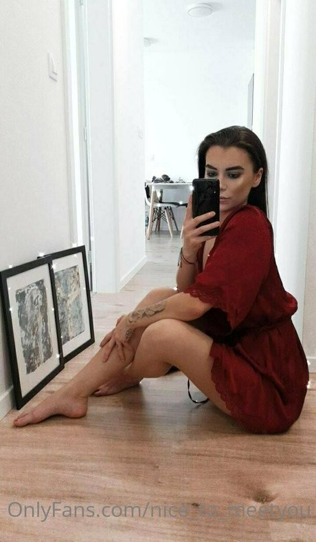 nice to meetyou art star picture