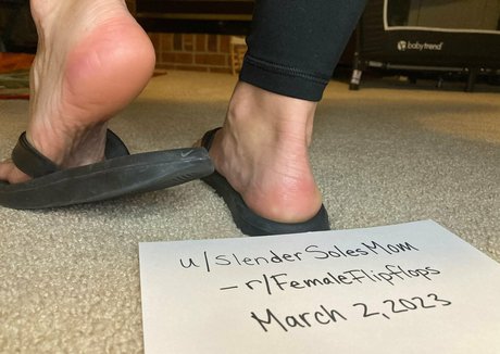 slendersolesmom star nice picture