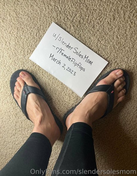 slendersolesmom star naked archive