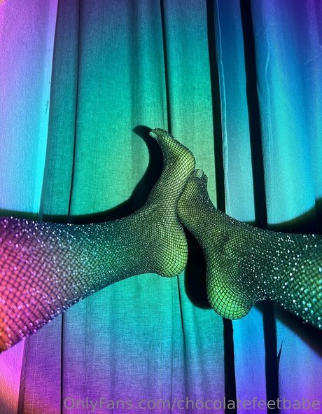 chocolatefeetbabe perfect star archive