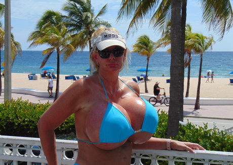 Gianna Woods beautiful star picture