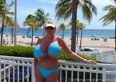 Gianna Woods art actress pics