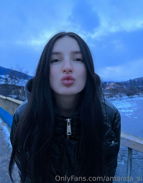 amanda si pornographic star img