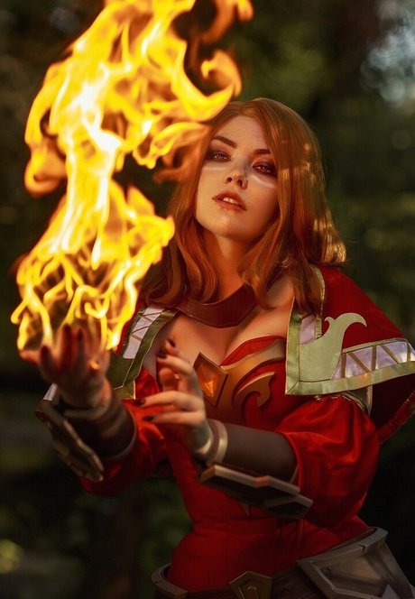 Mi2ray Cosplay star pornographic photos