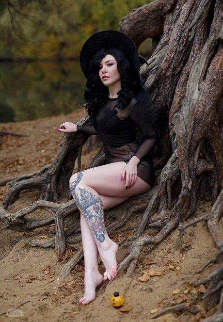 Mi2ray Cosplay pretty model picture