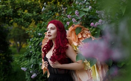 Mi2ray Cosplay pretty pornstar picture