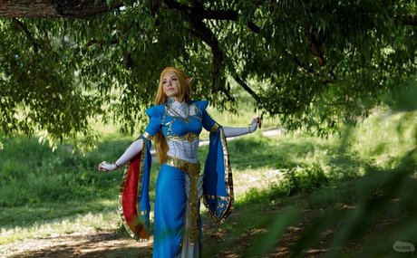 Mi2ray Cosplay star perfect pic