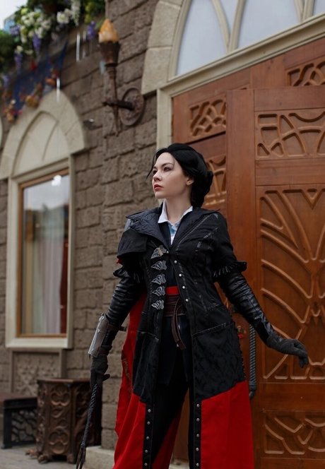 Mi2ray Cosplay model nice img