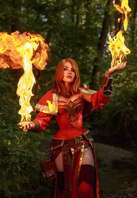 Mi2ray Cosplay top star img