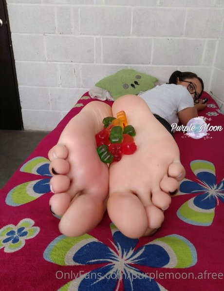 purplemoon afree star beautiful picture