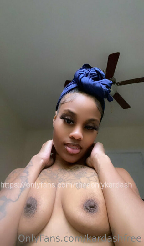 kardashfree star sex photos