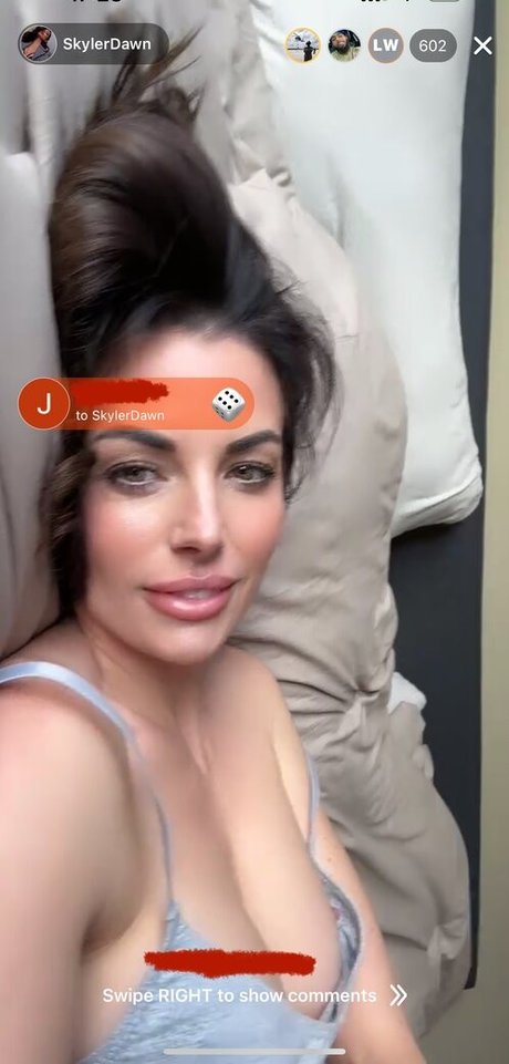 SkylerDawn art pornstar pics