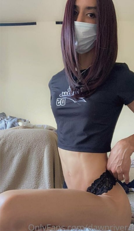 dawnrivera model exclusive pic