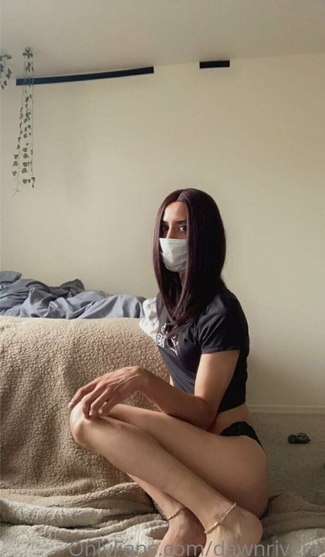 dawnrivera nude star photos