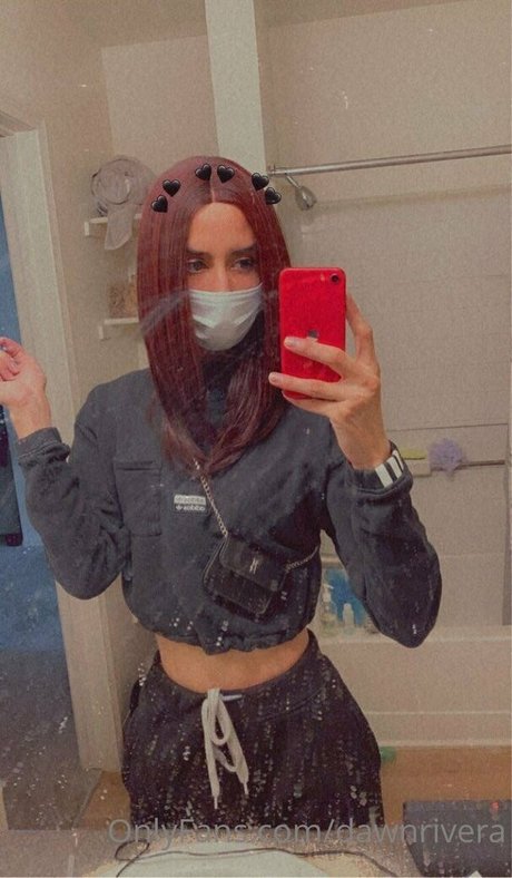 dawnrivera star nude archive