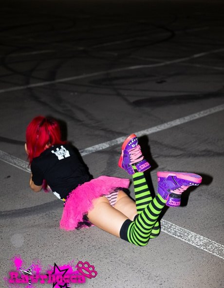 rawrbecca xd pornstar top photo