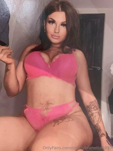 prettybrunette1997 erotic actress pic