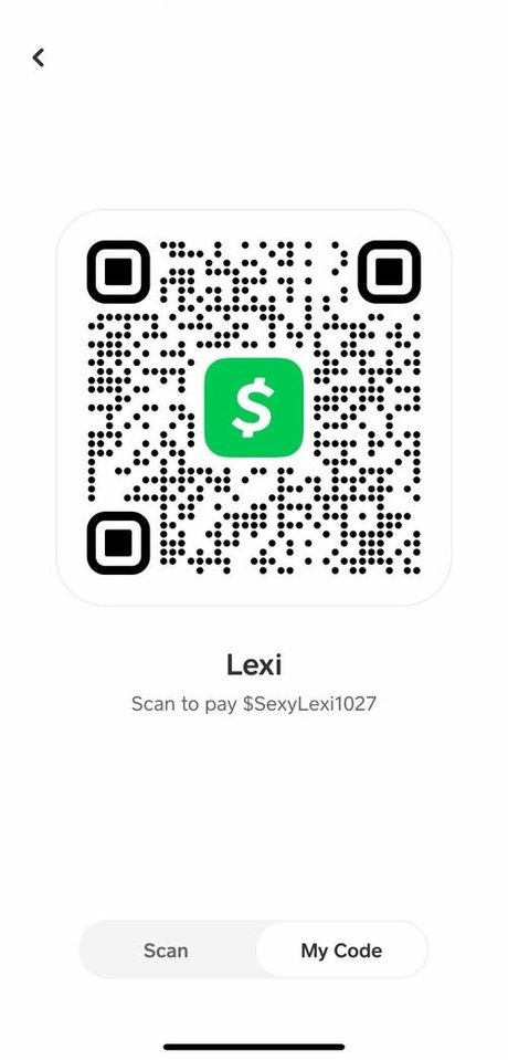 SexyLexi sexy pornstar picture