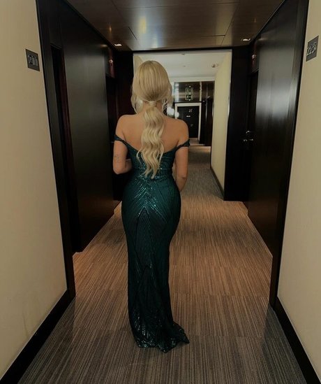 Maria Brunn pretty model images