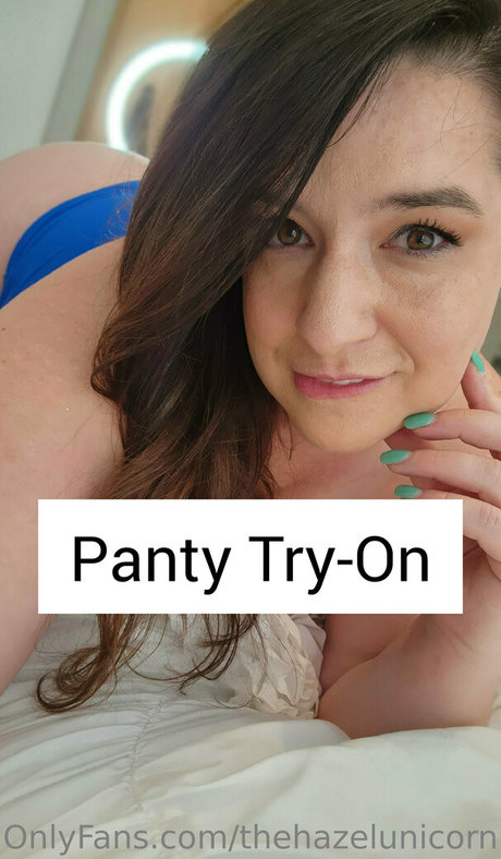 thehazelunicorn actress photo