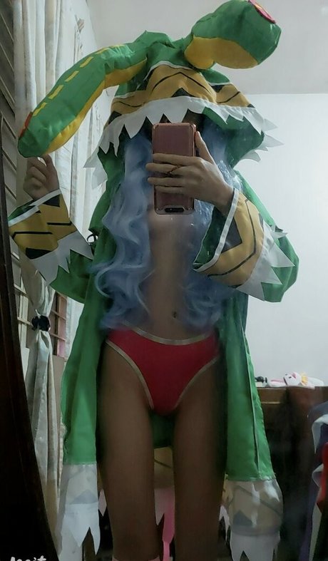 Maika Yinghua model nice images