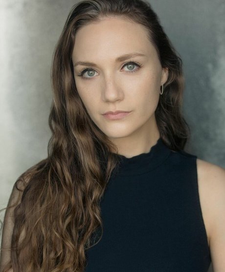 Anna Demetriou nude model image