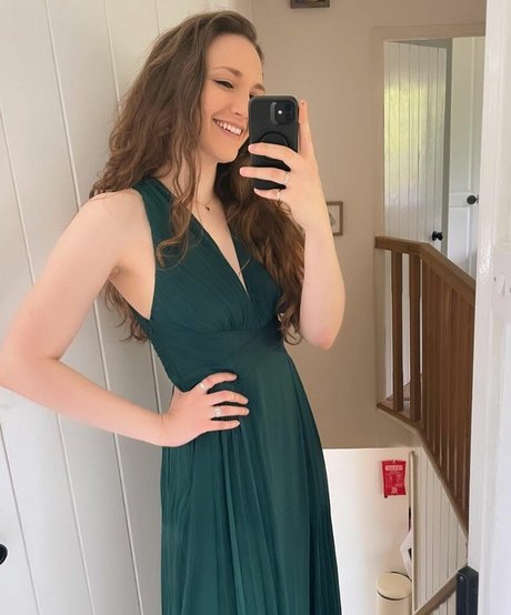 Anna Demetriou high quality model pictures