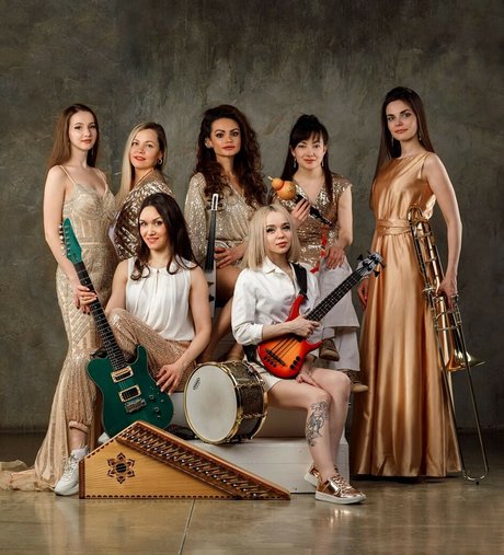 Kristina Grace naked actress photo