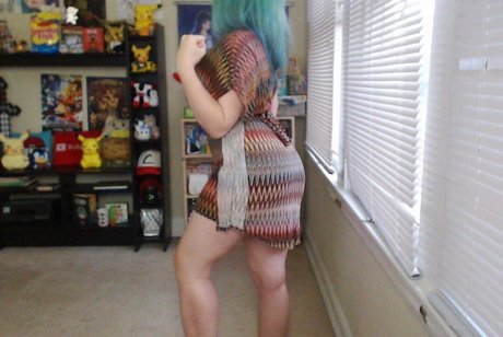 MissFushi high quality pornstar photo