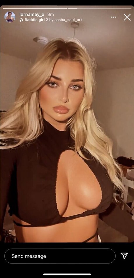 Lornamay x free model picture