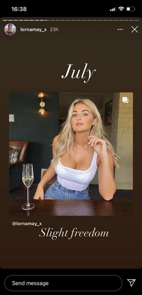 Lornamay x porn star pics