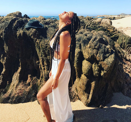 Heather Hemmens exclusive actress archive