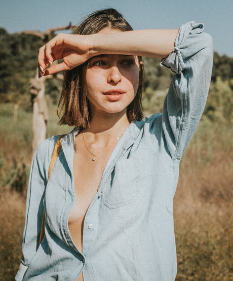 Inbal Yundler star hd photo