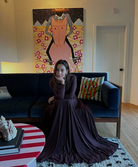 Izabella Alvarez model exclusive pictures