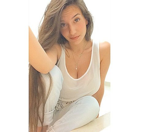 Sapir Hazansky porn star picture