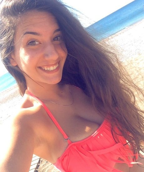 Sapir Hazansky pornstar hd pic