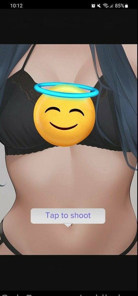 yourbluehairedwaifu star pretty photo