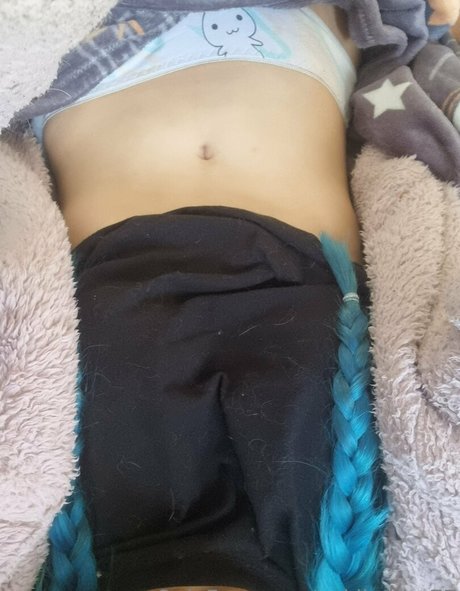 yourbluehairedwaifu porn actress photo