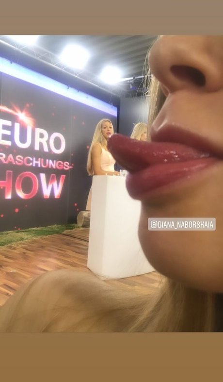 Diana Naborskaya high quality actress images